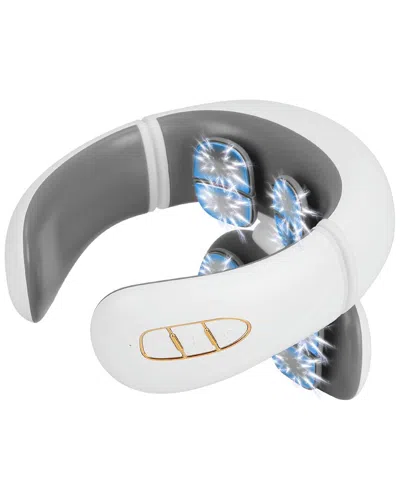 Fresh Fab Finds Ems Neck Massager In White