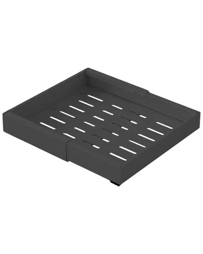 Fresh Fab Finds Expandable Pull Out Cabinet Organizer In Black