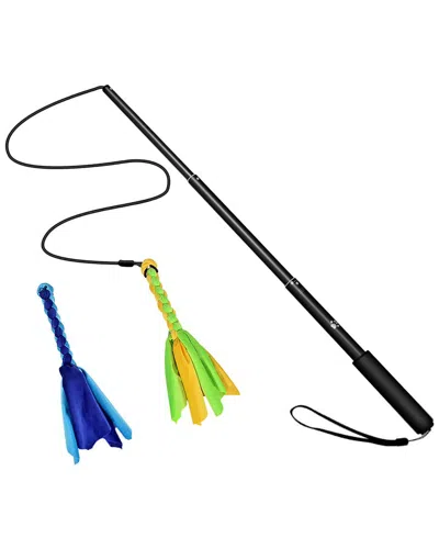 Fresh Fab Finds Extendable Dog Flirt Pole In Multi