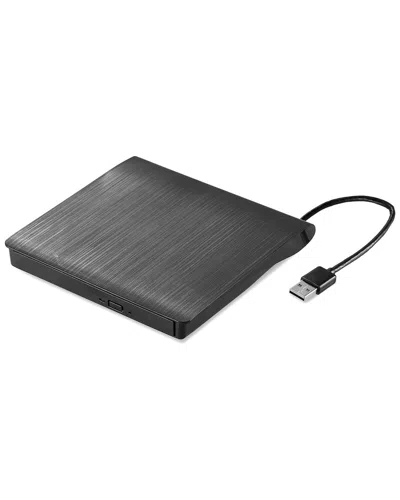 Fresh Fab Finds External Cd/dvd Drive In Black