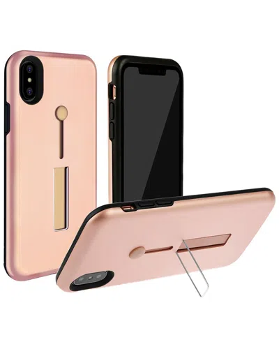 Fresh Fab Finds Finger Strap Phone Case For Iphone X In Pink
