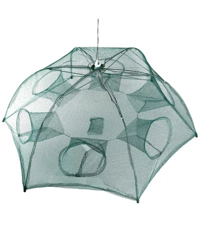 Fresh Fab Finds Fishing Trap Net In Green