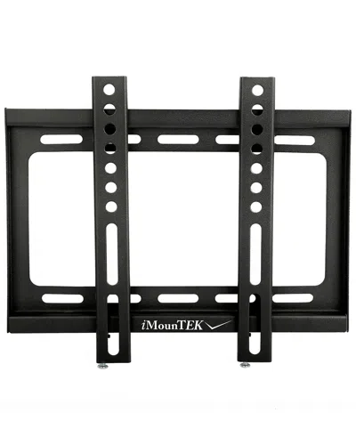 Fresh Fab Finds Fixed Tv Wall Mount Bracket In Black