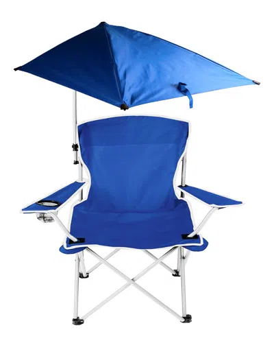 Fresh Fab Finds Foldable Beach Chair In Blue