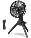 Fresh Fab Finds Foldable Camping Fan With Emergency Power Bank