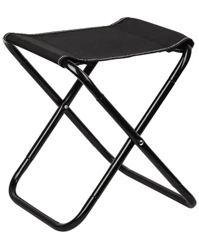 Fresh Fab Finds Foldable Camping Stool In Black