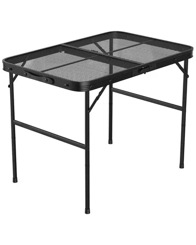 FRESH FAB FINDS FRESH FAB FINDS FOLDABLE CAMPING TABLE