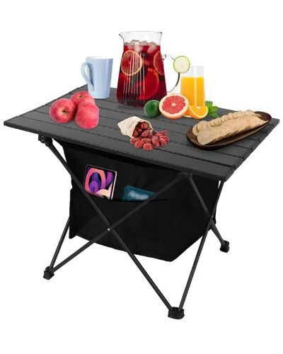 Fresh Fab Finds Foldable Camping Table In Multi