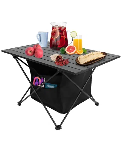 FRESH FAB FINDS FRESH FAB FINDS FOLDABLE CAMPING TABLE