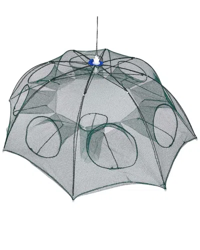 Fresh Fab Finds Foldable Fishing Bait Net Trap In Black