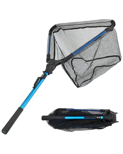 Fresh Fab Finds Foldable Fishing Net With Rod In Multi