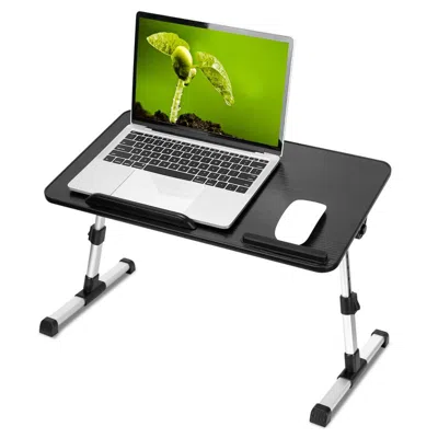 Fresh Fab Finds Foldable Laptop Stand In Gold
