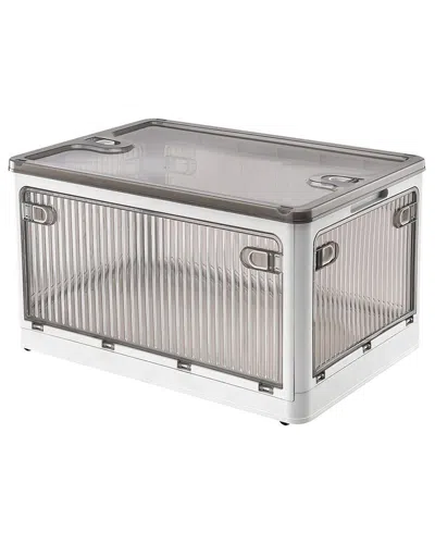 Fresh Fab Finds Foldable Storage Bin With Lid