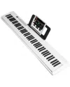 Fresh Fab Finds Folding Piano Keyboard With 88 Keys In White