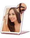 Fresh Fab Finds Folding Travel Makeup Mirror In White