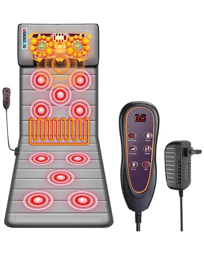 Fresh Fab Finds Full Body Electric Massage Mat In Black