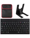 Fresh Fab Finds Gpct 80 Keys Mini Usb Wired Keyboard In Black