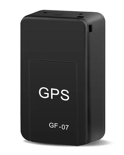 Fresh Fab Finds Gps Tracker Magnetic In Black