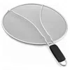 Fresh Fab Finds Grease Splatter Screen 13in Stainless Steel Mesh