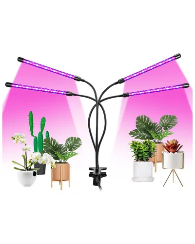 Fresh Fab Finds Grow Lights For Indoor Plants In Pink