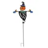 Fresh Fab Finds Halloween Scarecrow Light Solar Powered Waterproof Garden Decor