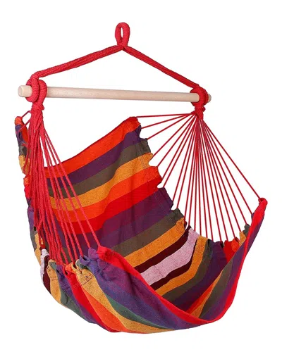 Fresh Fab Finds Hammock Hanging Chair In Multi