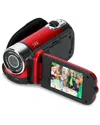 FRESH FAB FINDS FRESH FAB FINDS HD 1080P RED DIGITAL VIDEO CAMCORDER