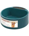 Fresh Fab Finds Heated Pet Water Bowl In Green