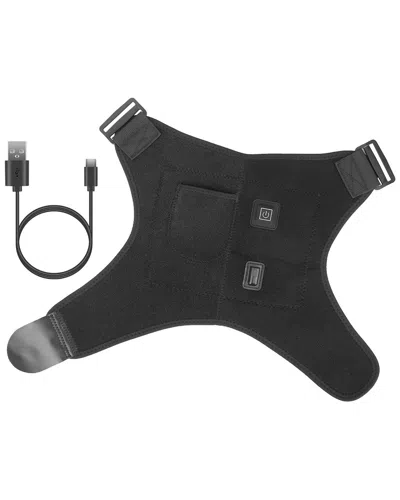 FRESH FAB FINDS FRESH FAB FINDS HEATED SHOULDER BRACE ELECTRIC HEATING PAD