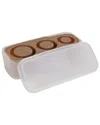 Fresh Fab Finds Ice Cube Tray For Stanley Cup Easy Release Silicone Mold