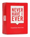 Fresh Fab Finds Ideas Never Implemented Never Have I Ever Party Card Game: Expansion Pack One
