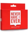FRESH FAB FINDS IDEAS NEVER IMPLEMENTED NEVER HAVE I EVER PARTY CARD GAME: PREGAME EDITION