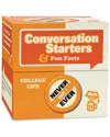 Fresh Fab Finds Ideas Never Implemented Never Have I Ever Party Conversation Starters: College Life Edition