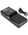 Fresh Fab Finds Imountek 12 Port Usb Charging Station Hub In Black