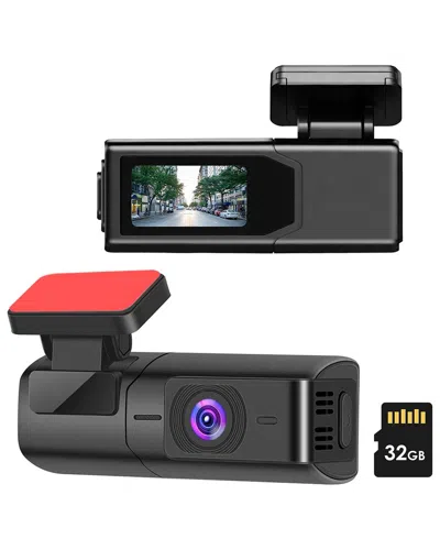 Fresh Fab Finds Imountek 2k Hd Dash Cam In Black