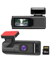 Fresh Fab Finds Imountek 2k Hd Dash Cam Black Blac In Black