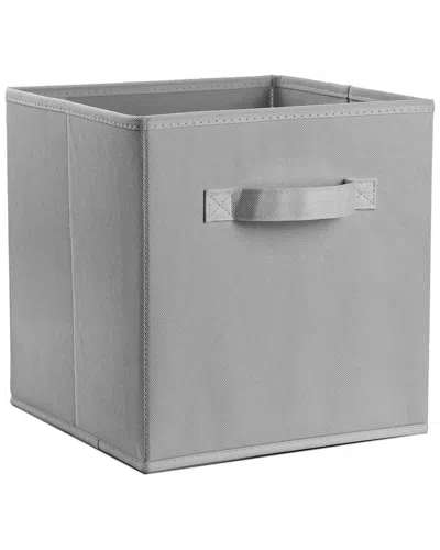 Fresh Fab Finds Imountek 4 Pack Foldable Storage Cube Bins In Grey