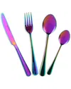 Fresh Fab Finds Imountek 4pc Stainless Steel Flatware Set In Silver