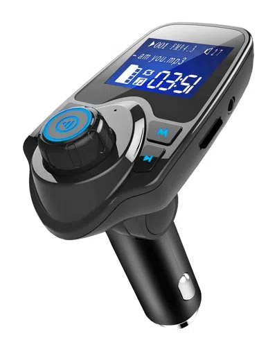 Fresh Fab Finds Imountek Car Fm Transmitter In Black