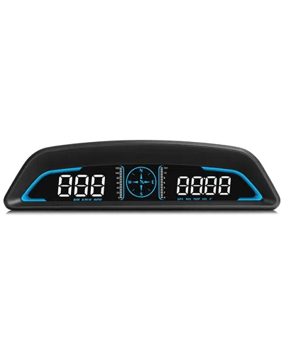 Fresh Fab Finds Imountek Car Gps Speedometer Odometer In Black