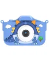 Fresh Fab Finds Imountek Dinosaur Kids Selfie Camera In Blue