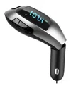 Fresh Fab Finds Imountek Fm Transmitter In Black