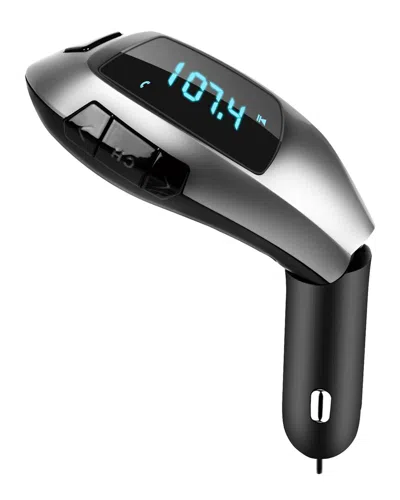 Fresh Fab Finds Imountek Fm Transmitter In Black