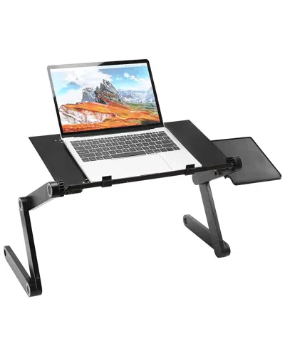 Fresh Fab Finds Imountek Foldable Laptop Table Bed Desk Breakfast Tray In Black