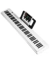 Fresh Fab Finds Imountek Folding Piano Keyboard With 88 Keys In White