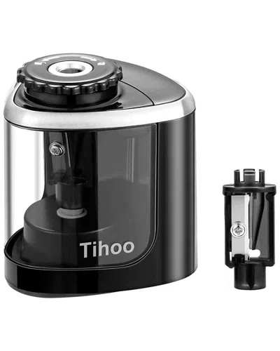 Fresh Fab Finds Imountek Portable Electric Pencil Sharpener In Black