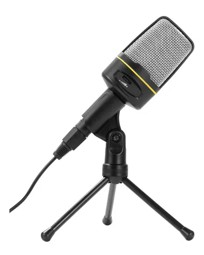 Fresh Fab Finds Imountek Pro Condenser Mic With Tripod Stand In Black