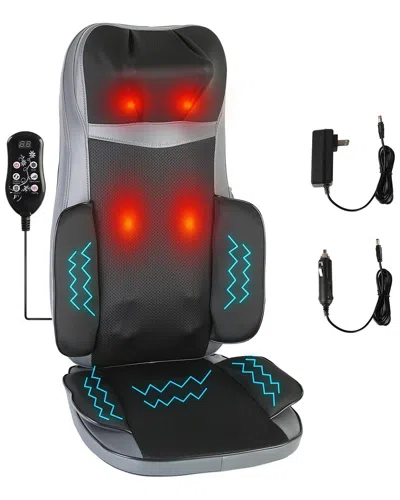 Fresh Fab Finds Imountek Shiatsu Neck & Back Massager In Black