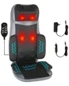 Fresh Fab Finds Imountek Shiatsu Neck & Back Massager In Black
