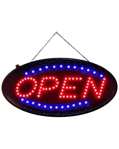 Fresh Fab Finds Imountek Ultra Bright Led Neon Open Sign Flash In Multi
